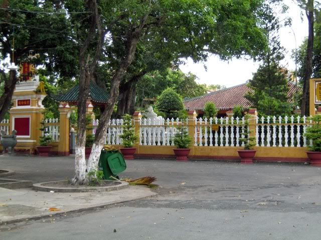 Chùa Giác Lâm Chùa Giác Lâm