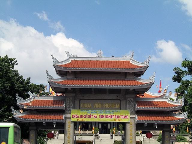 Chùa Vĩnh Nghiêm Chùa Vĩnh Nghiêm