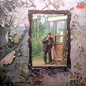 LED ZEPPELIN - Iv, V