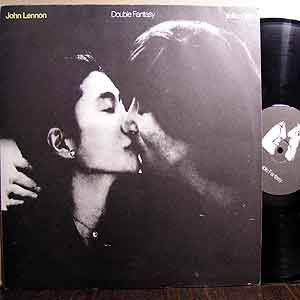 LENNON, JOHN - Double Fantasy - Russian