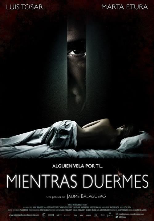 Mientras Duermes 2011 Dvdrip Xvid Subs