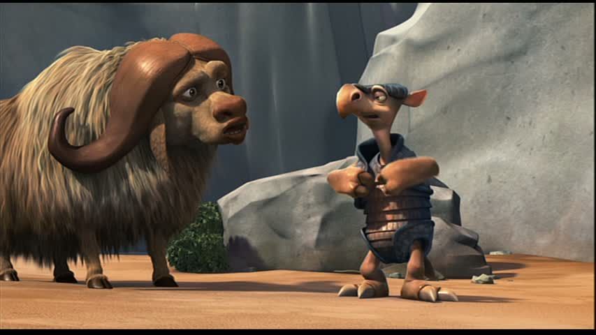 Ice Age 3 Dvdr Ntsc Ws Latino