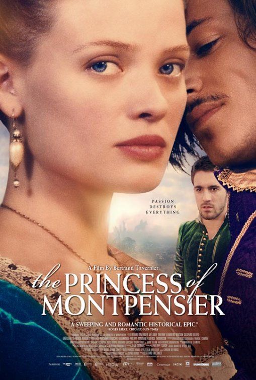 The Princess Of Montpensier 2010 Dvdr Finsub What Is