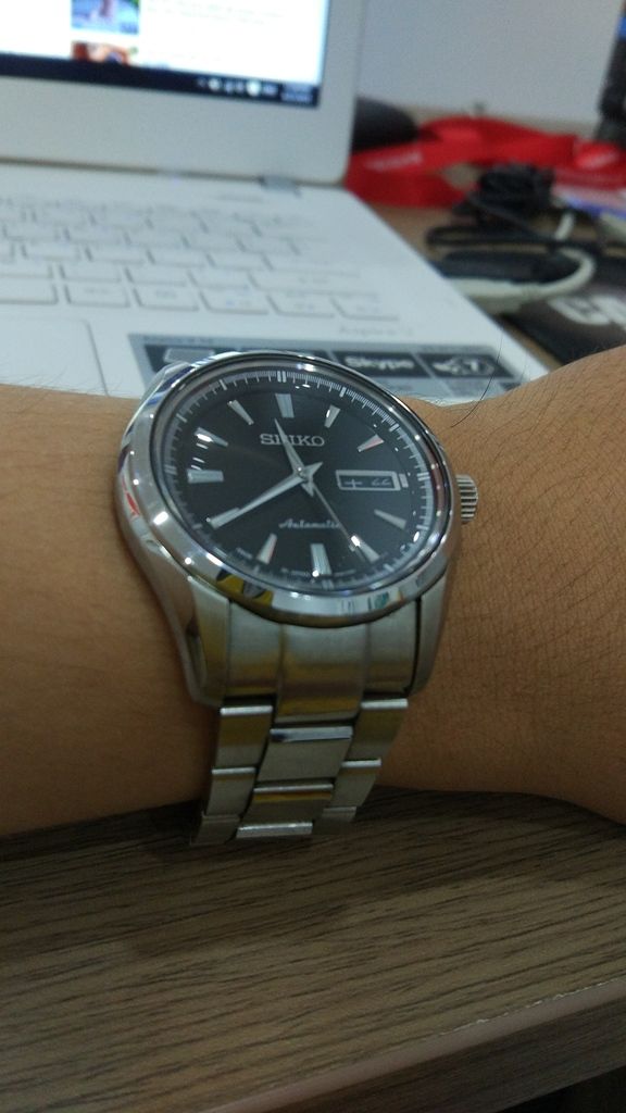Seiko Presage Sary057