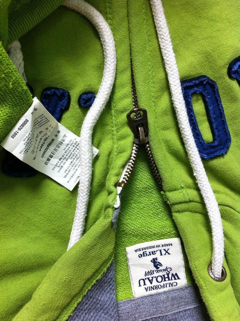 Quần Jeans Diesel_D&G_G-star_H&M_Zara_Thun Buberry_Lacoste_Authentic - 6