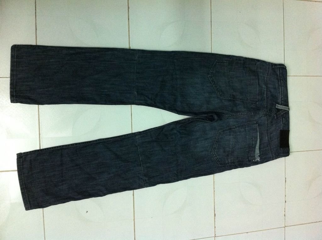 Quần Jeans Diesel_D&G_G-star_H&M_Zara_Thun Buberry_Lacoste_Authentic - 25