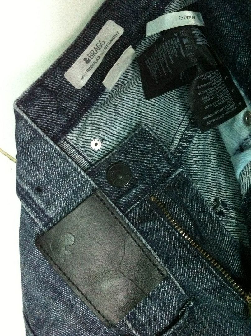 Quần Jeans Diesel_D&G_G-star_H&M_Zara_Thun Buberry_Lacoste_Authentic - 27