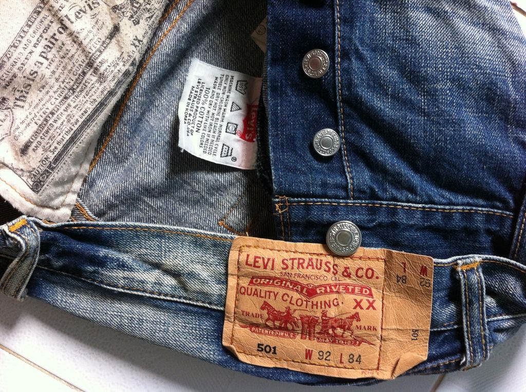 Quần Jeans Diesel_D&G_G-star_H&M_Zara_Thun Buberry_Lacoste_Authentic - 41