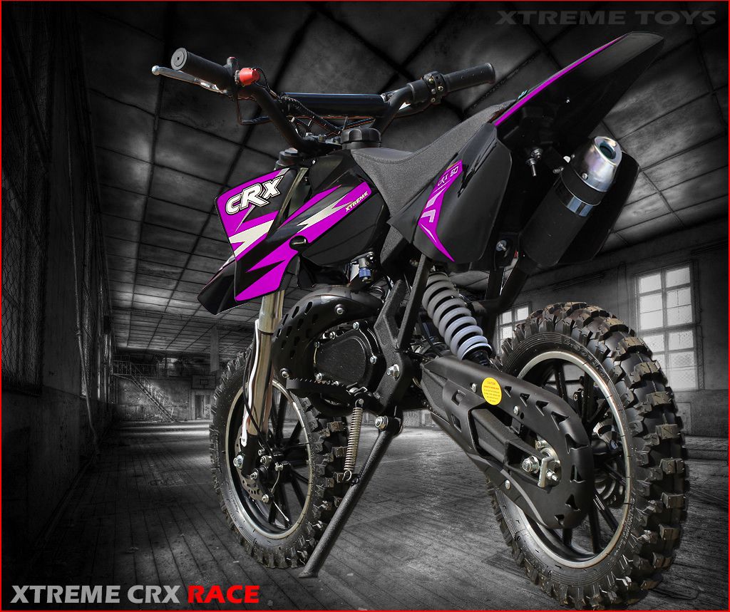 xtreme 50cc dirt bike