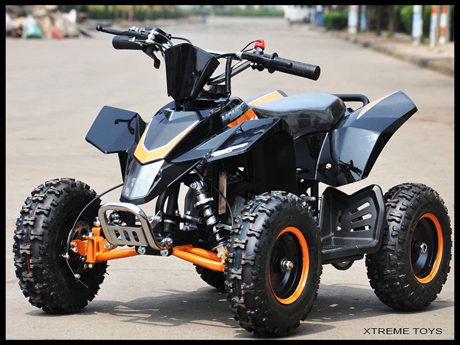xtm 250 quad
