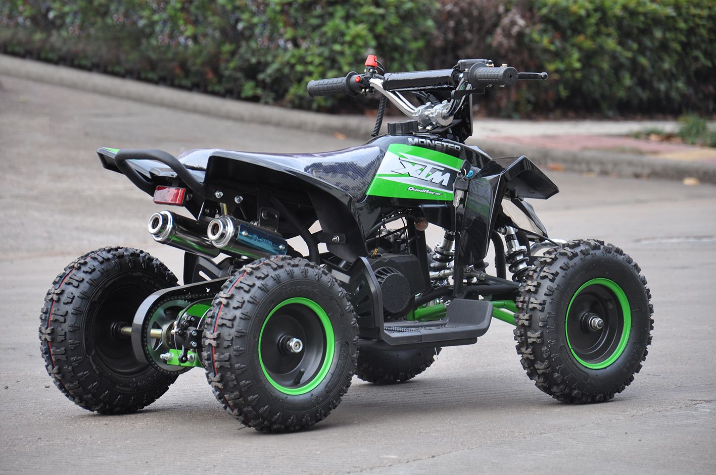 xtm monster quad