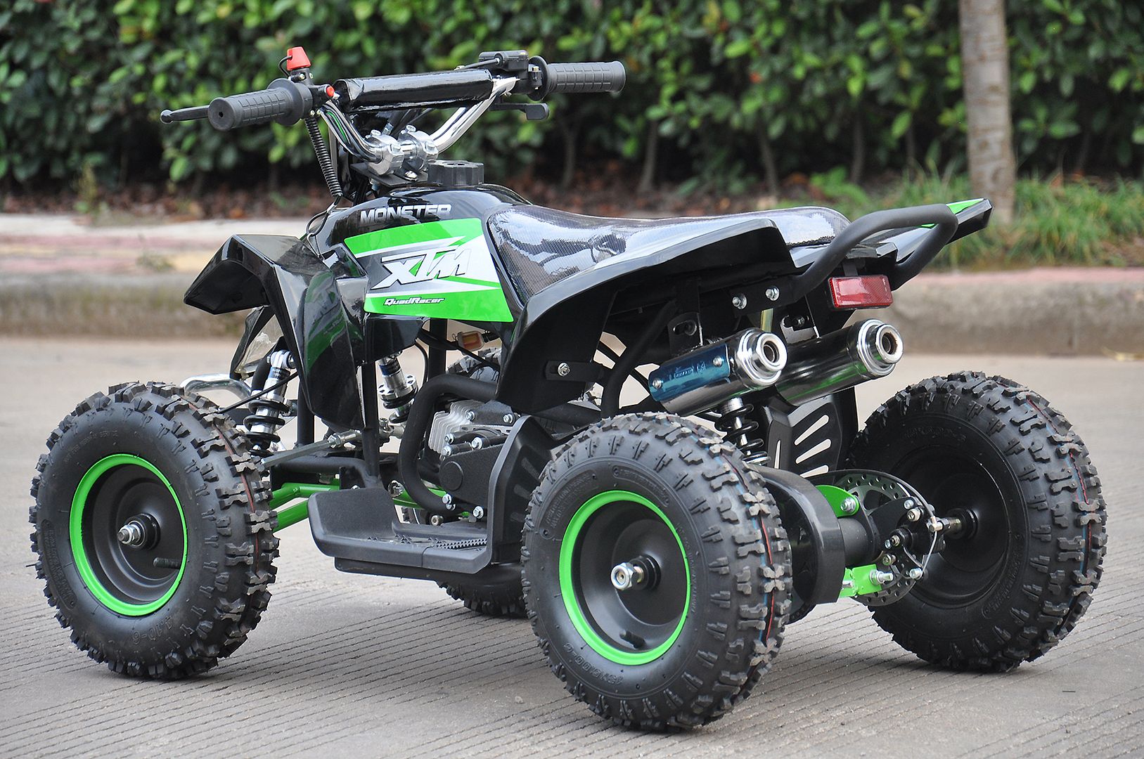 xtm monster quad