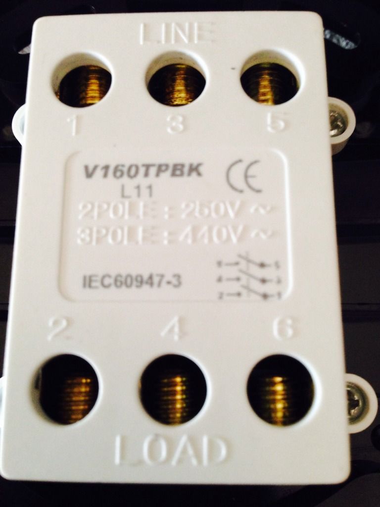 Urgent help... Tell me how to connect my stove switch PLEASE