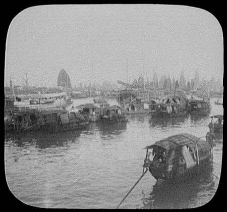 Guangzhou Harbor