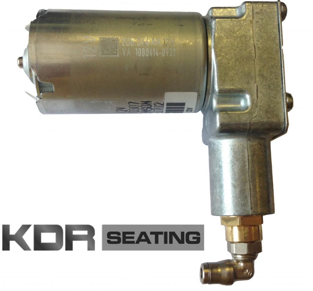 12volt Replacement Air Seat Compressor KAB Grammer ISRI Sears Tractor