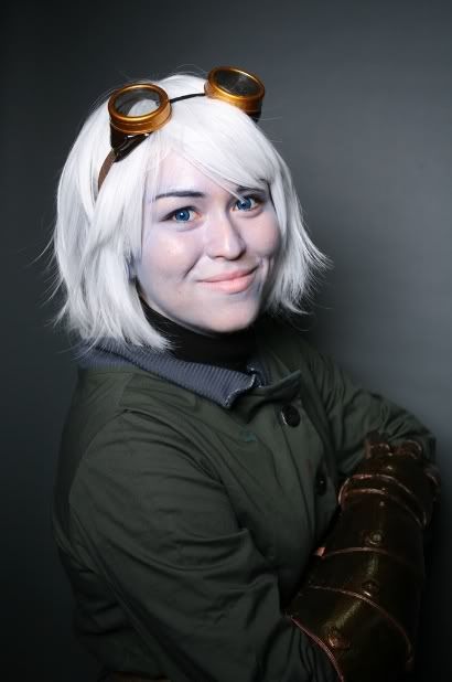 Tristana Cosplay