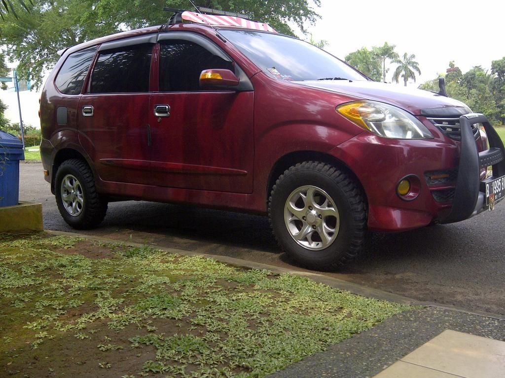 Maxi Modifikasi Avanza Xenia Indonesia