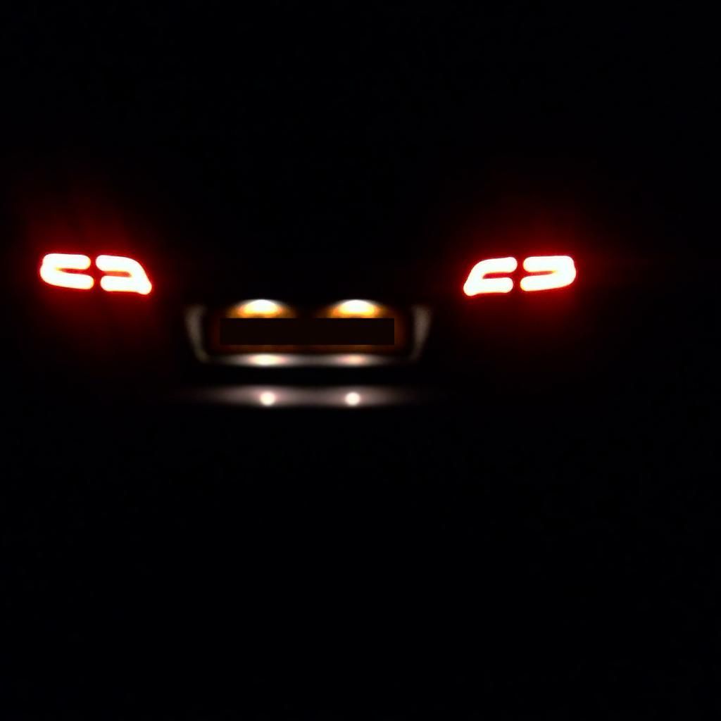 Audi A3 Sportback Led Rear Lights Problem (inner Led Not ...