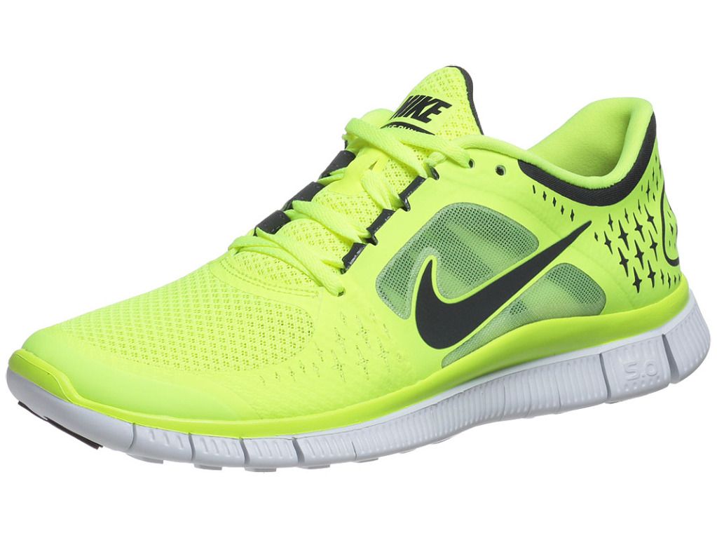 nike fluro runners