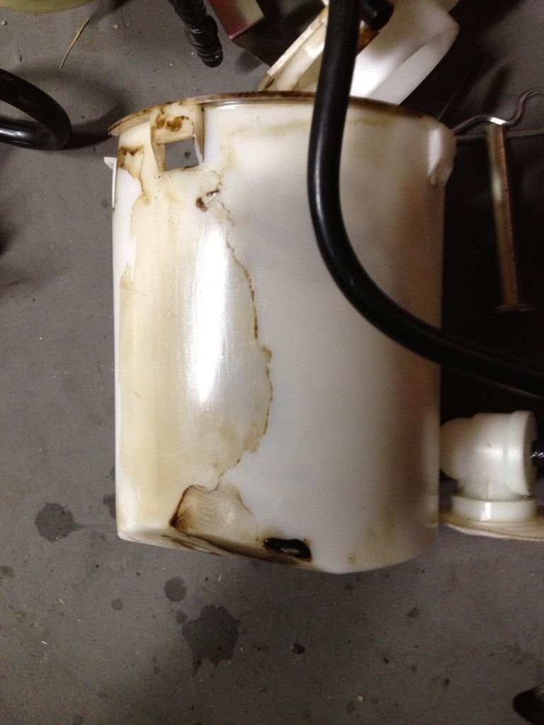 Replaced fuel pump now have dying issues SaabCentral Forums
