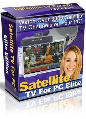 برنامج PC Satellite TV لمشاهده جميع القنوات المشفره ( الجزيره الرياضيه ) مع الكراك