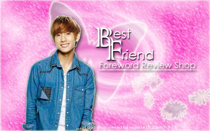 Review - Our Love Story [CuteyDuckey21] - minwoo request review bestfriend boyfriend shop story - main story image