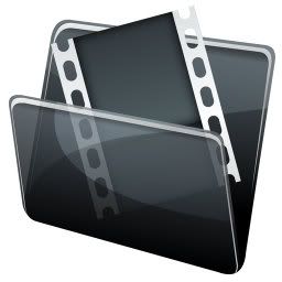 HP-Video-Folder-icon