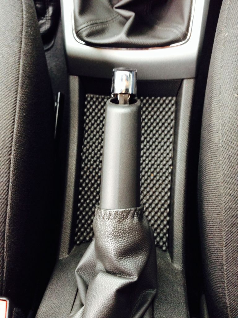 Astra H Handbrake lever help........ Astra Owners Network