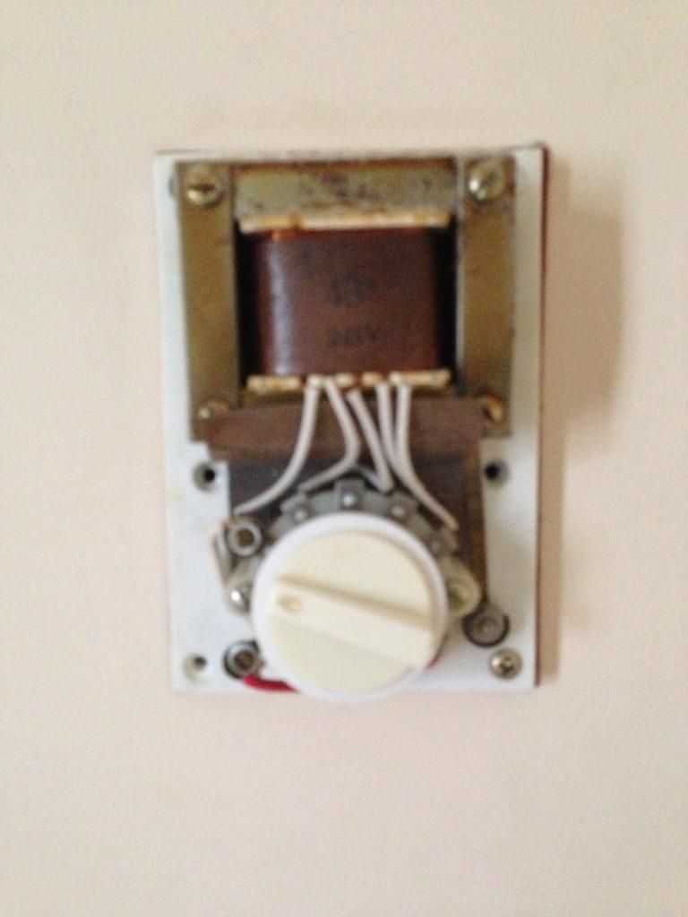 Ceiling Fan Replace 5 Speed Controller with 3 Speed Controller