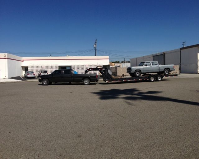 TOWING PHOTOS (RV and other) - Page 23 - Dodge Cummins ...