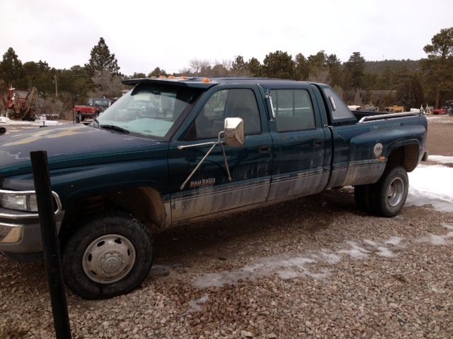 True Four Door 2nd Gen What Are They Worthh Dodge Cummins