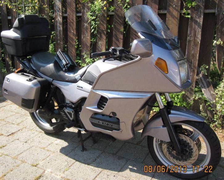 1996 Bmw k1100rt #6