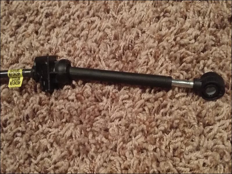 Genuine Ford Ranger Automatic Transmission Shift Cable Replaces F77Z