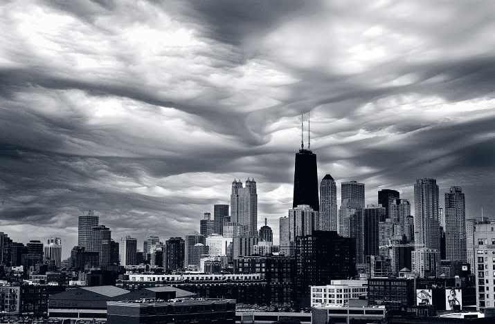 chicago skyline Pictures, Images and Photos