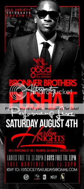 Bronner Bros. International 65th Annual Hair Show After-Parties