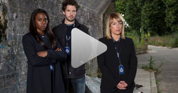 SERIES 2 - SUSPECTS TV SHOW