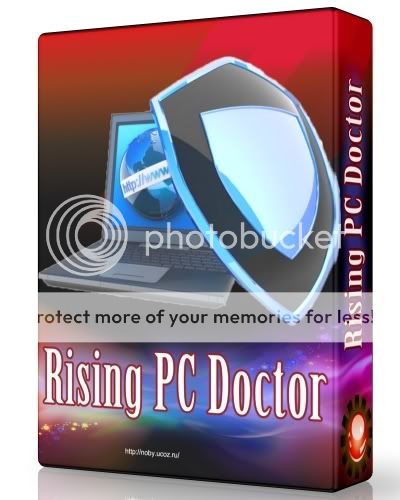 برنامج Rising PC Doctor 6.0.5.18 لتسريع الحاسب 200% وتنظيفه وعمل حمايه شامله مع الشرح RisingPCDoctor.jpg