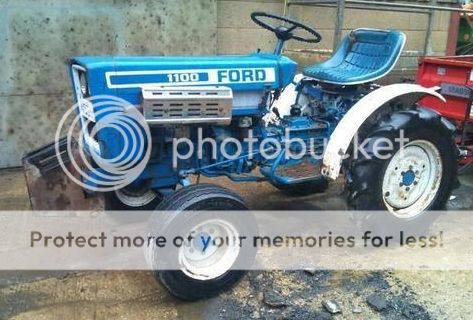 Ford 1700 tractor manual free #9