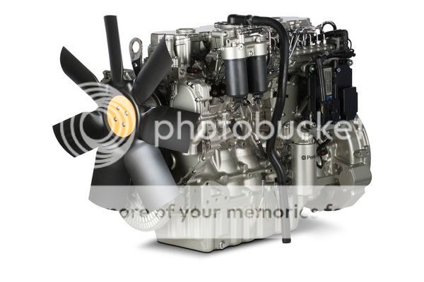 Perkins 1106 Engine Series Workshop Repair Manual CD PDF