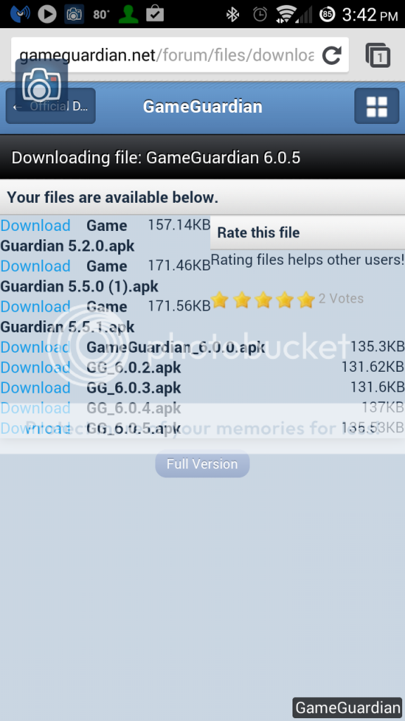 Downloading Setting Up And Using Gameguardian Archived Topics